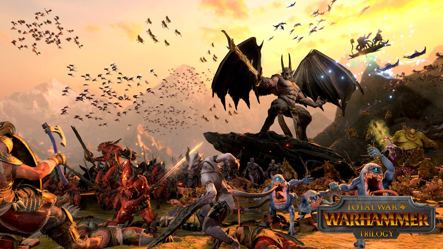 Total War: Warhammer Trilogy
